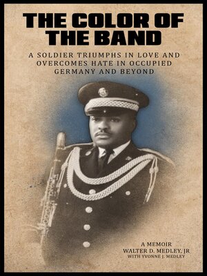 cover image of The Color of the Band